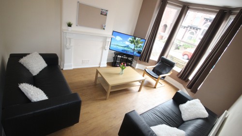 Lounge at 36 Rossington Road